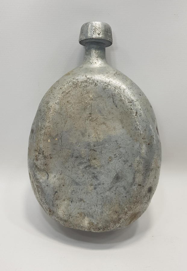 ÇANAKKALE SAVAŞI OSMANLICA ASAKİRİ ŞAHANE YAZILI ASKER MATARASI 