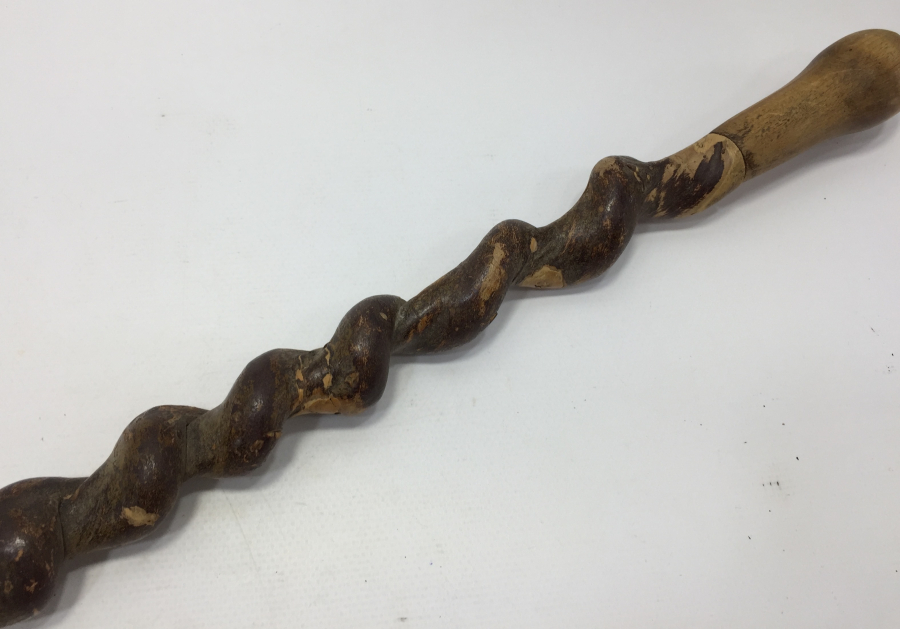 OSMANLI DÖNEMİ DERVİŞ BASTONU