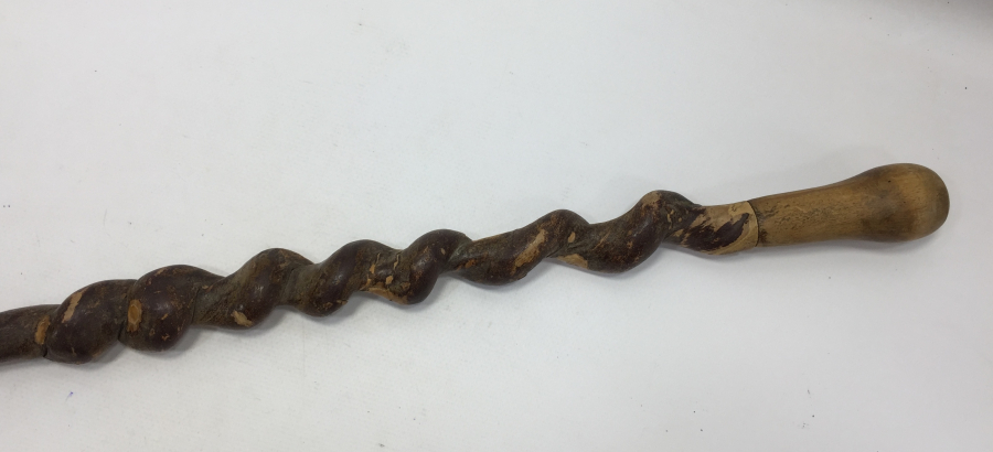 OSMANLI DÖNEMİ DERVİŞ BASTONU