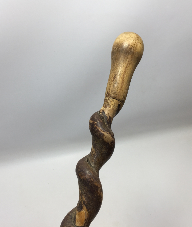 OSMANLI DÖNEMİ DERVİŞ BASTONU