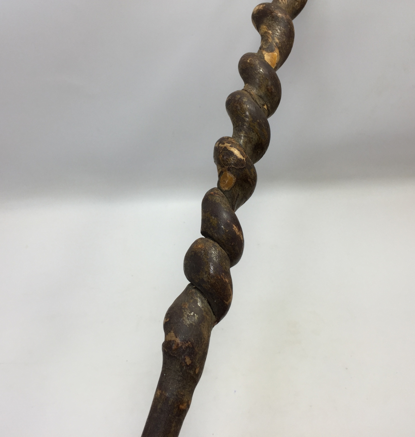 OSMANLI DÖNEMİ DERVİŞ BASTONU