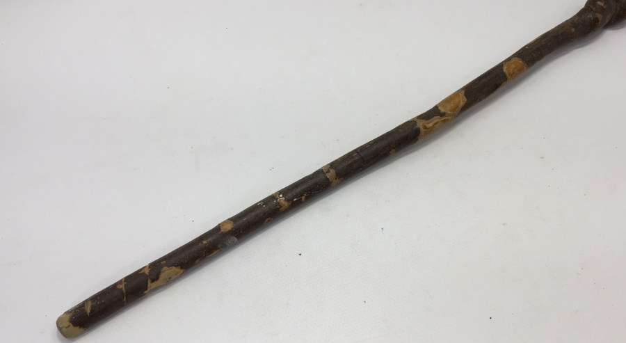 OSMANLI DÖNEMİ DERVİŞ BASTONU