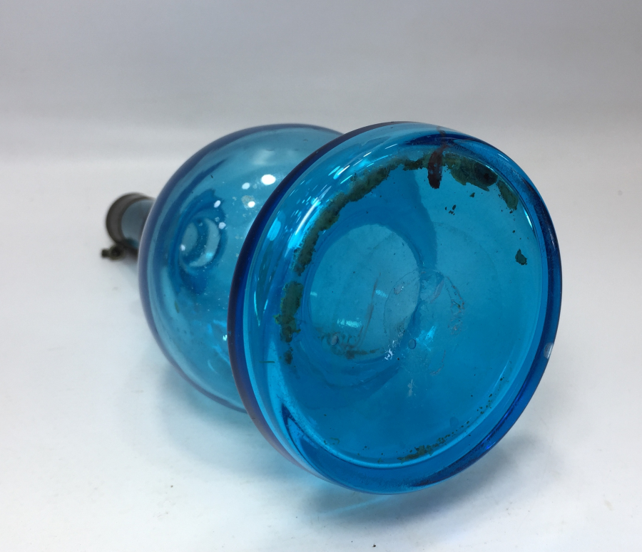 OSMANLI DÖNEMİ KOPARMA CAMDAN MAMUL GÜLEBDAN