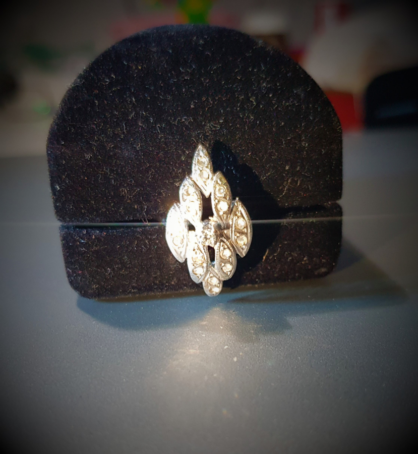 PIRLANTA MEKİK YÜZÜK 