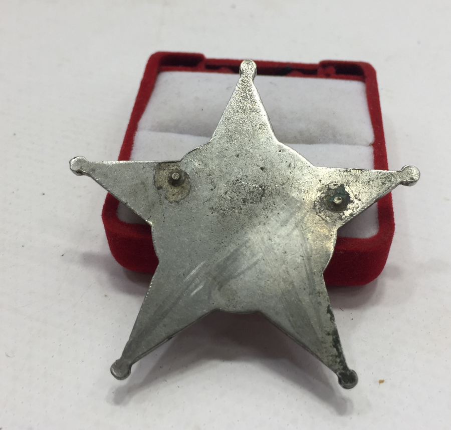 1. DÜNYA SAVAŞI ÇANAKKALE ER MADALYASI