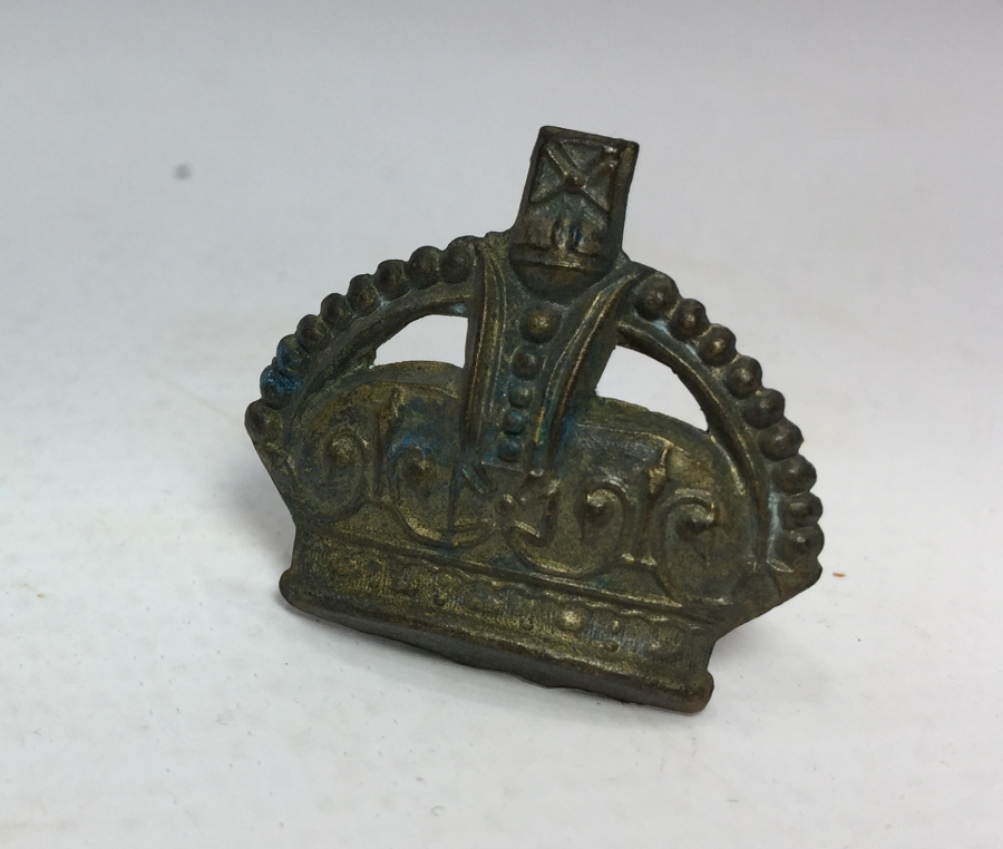 1. DÜNYA SAVAŞI DÖNEMİ İNGİLİZ ROZET