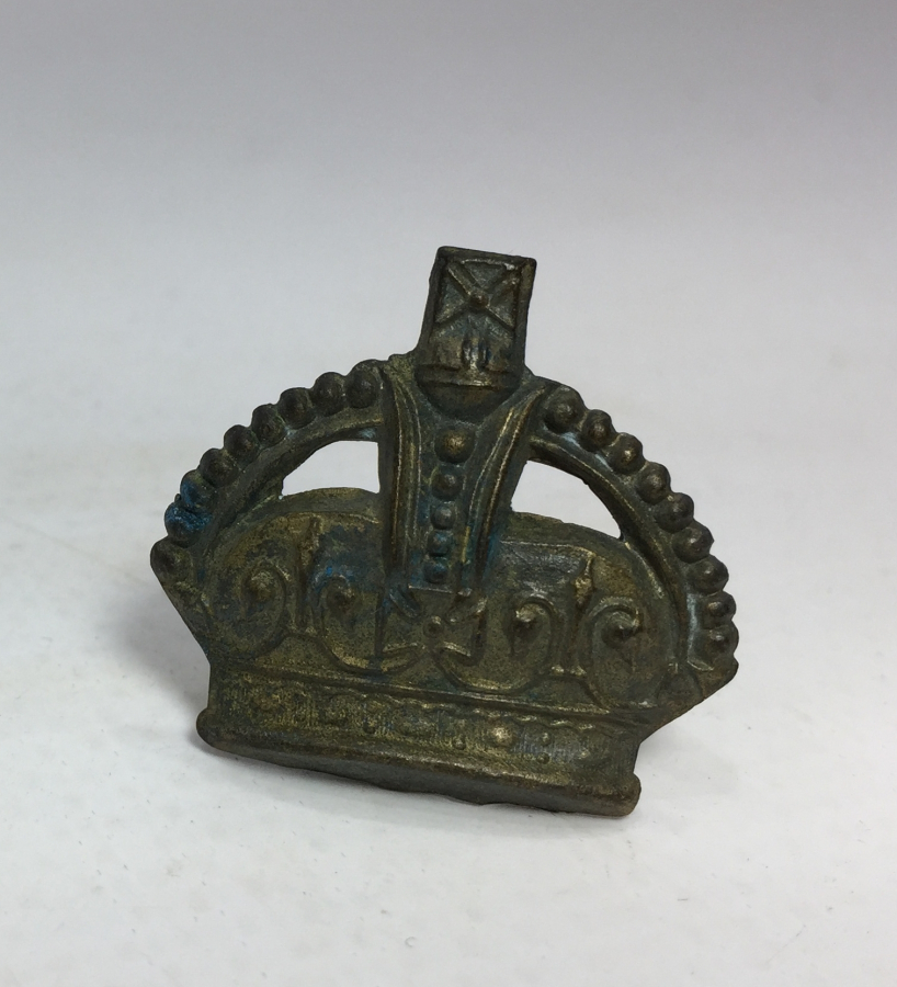 1. DÜNYA SAVAŞI DÖNEMİ İNGİLİZ ROZET