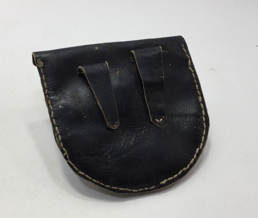 1. DÜNYA SAVAŞI DÖNEMİ SÜVARİ BEL ÇANTASI