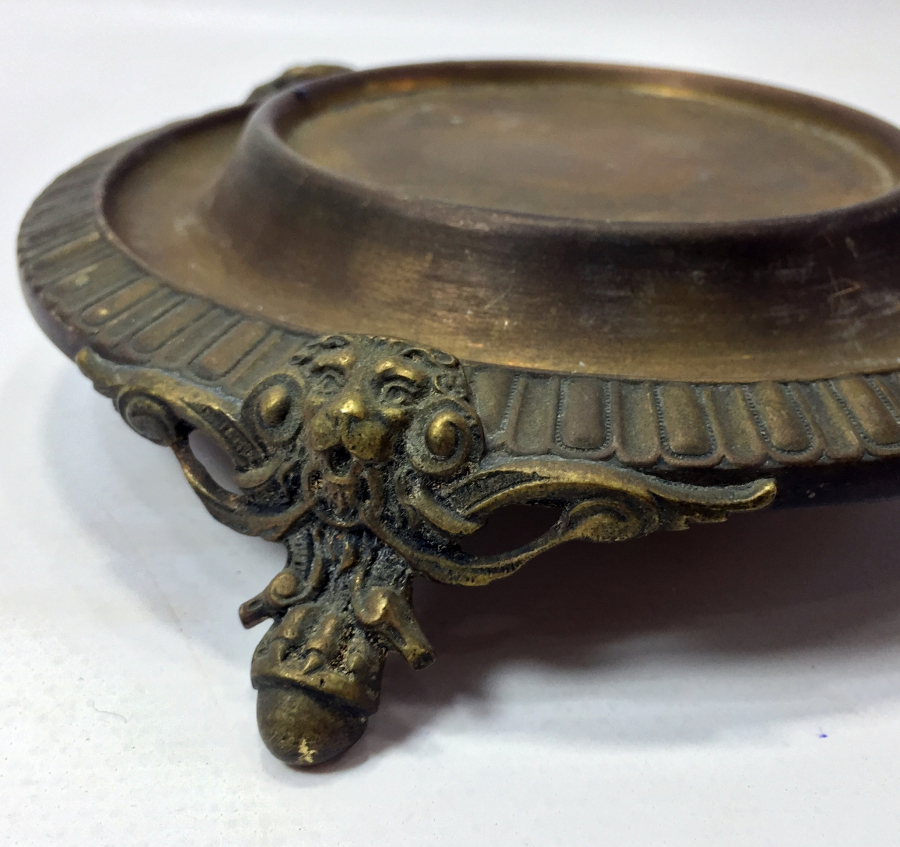 1900 BAŞLARI ASLAN AYAKLI NİHALE