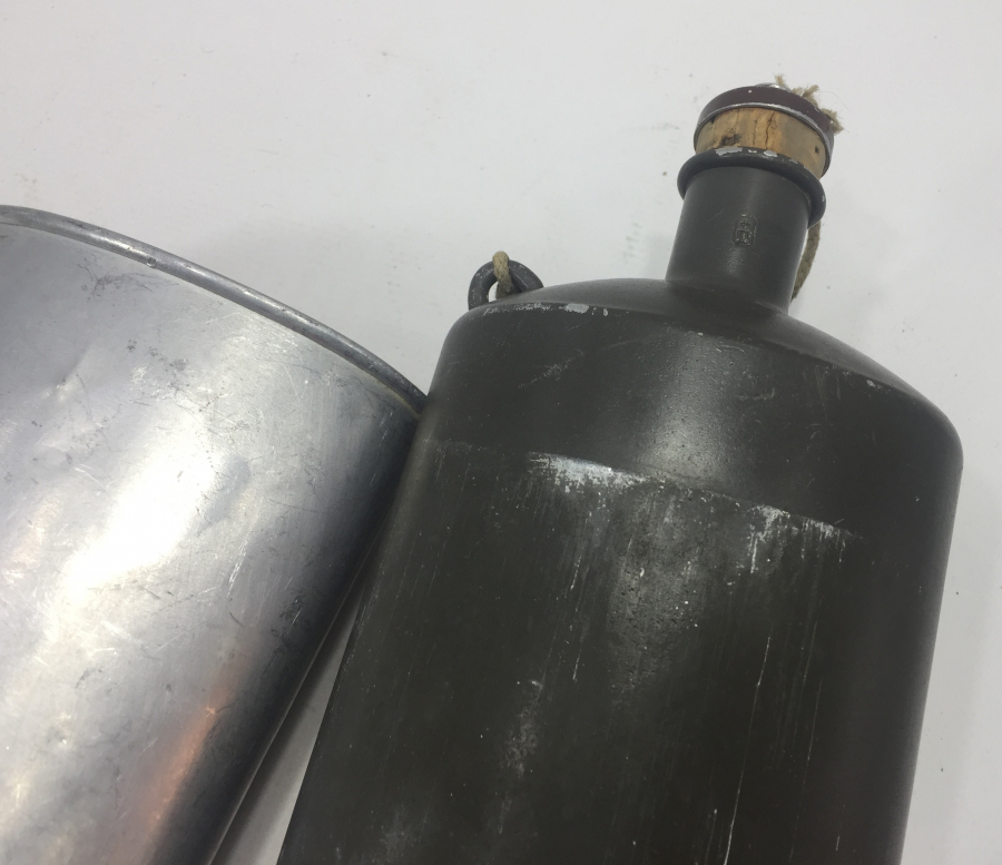 2. DÜNYA SAVAŞI DÖNEMİ MATARA