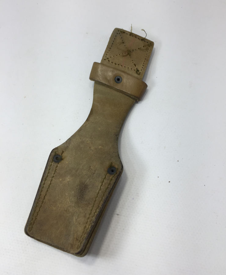 DERİDEN MAMUL SUBAY MEÇ ASKISI