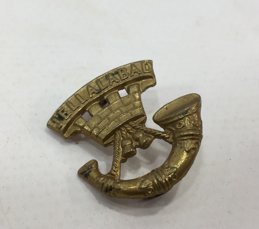 İNGİLİZ BORAZANCI ROZETİ