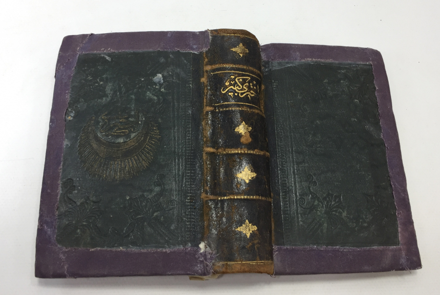 OSMANLI DÖNEMİ 2 CİLT BİR ARADA AHTERİ KEBİR