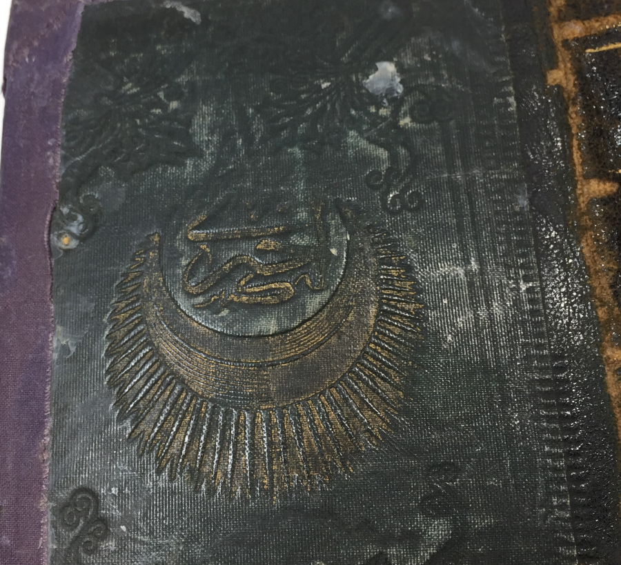 OSMANLI DÖNEMİ 2 CİLT BİR ARADA AHTERİ KEBİR