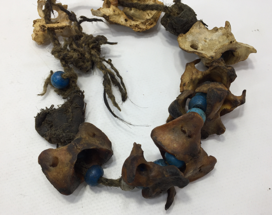 OSMANLI DÖNEMİ ESKİŞEHİR CİVARINDA KULLANILAN ŞAMAN İŞİ ÇOCUK KIRKLIĞI