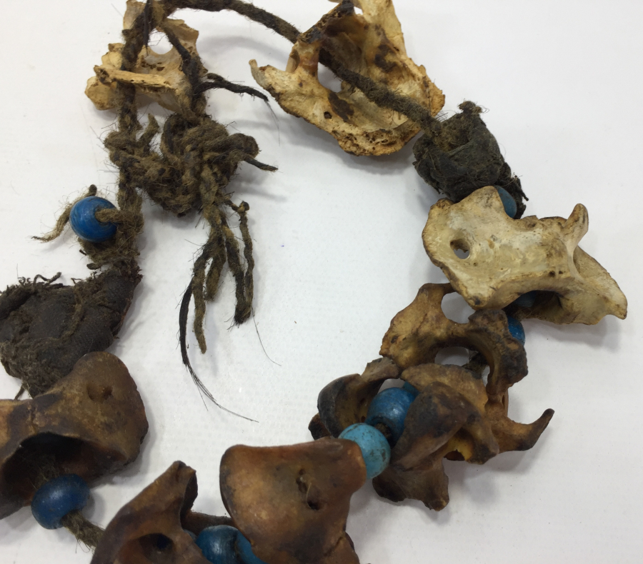 OSMANLI DÖNEMİ ESKİŞEHİR CİVARINDA KULLANILAN ŞAMAN İŞİ ÇOCUK KIRKLIĞI