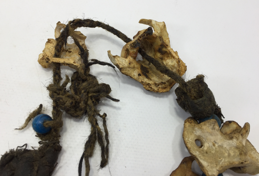 OSMANLI DÖNEMİ ESKİŞEHİR CİVARINDA KULLANILAN ŞAMAN İŞİ ÇOCUK KIRKLIĞI