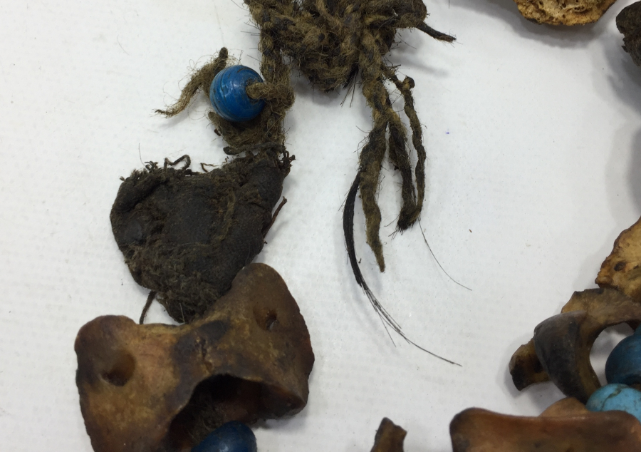 OSMANLI DÖNEMİ ESKİŞEHİR CİVARINDA KULLANILAN ŞAMAN İŞİ ÇOCUK KIRKLIĞI