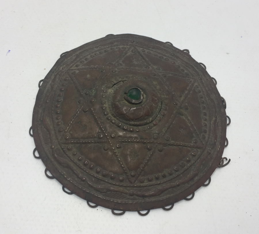 OSMANLI DÖNEMİ GÜMÜŞ TEPELİK