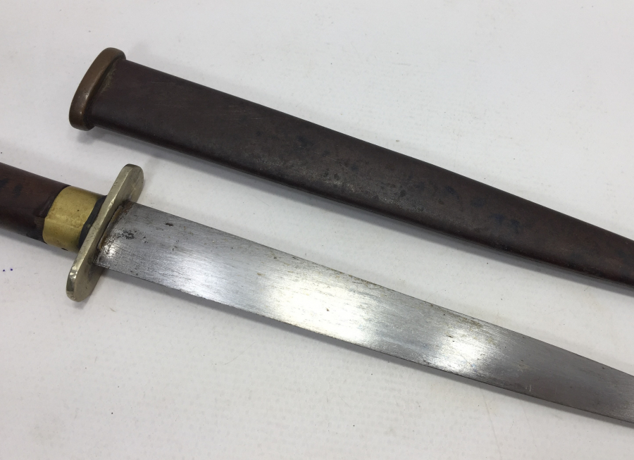 OSMANLI DÖNEMİ KABADAYI KAMASI