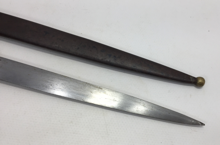 OSMANLI DÖNEMİ KABADAYI KAMASI