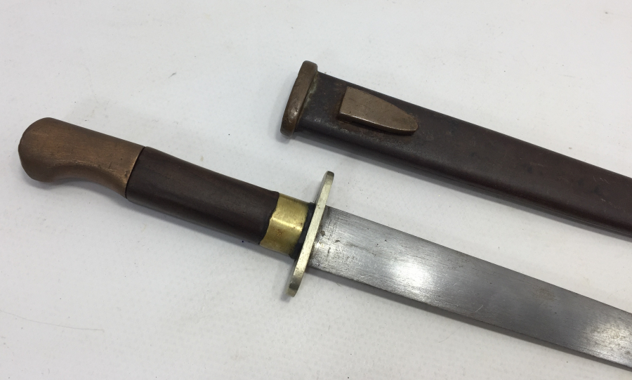 OSMANLI DÖNEMİ KABADAYI KAMASI