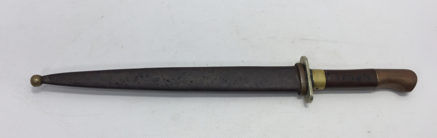 OSMANLI DÖNEMİ KABADAYI KAMASI