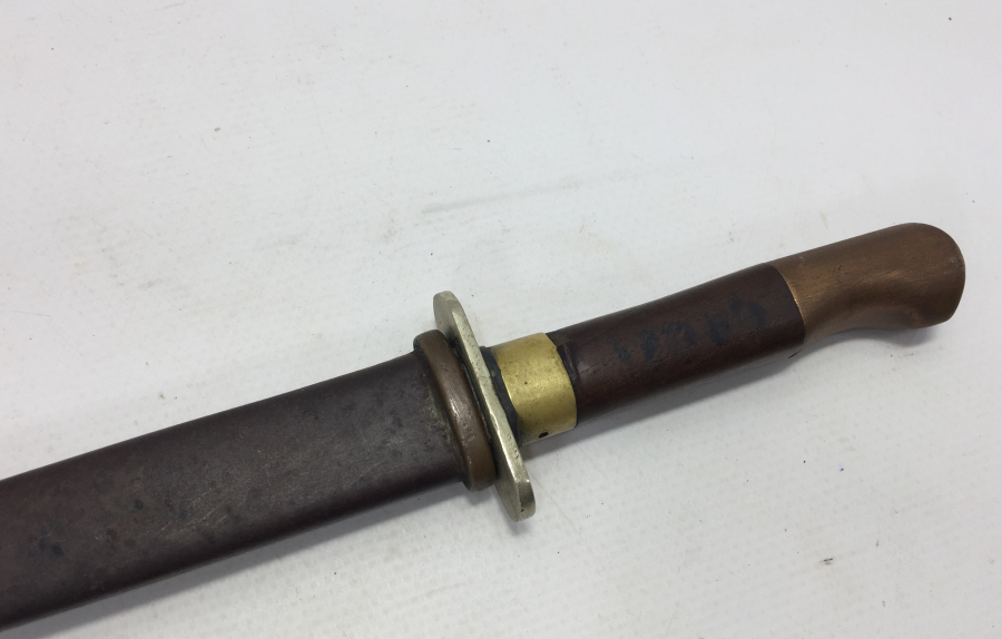 OSMANLI DÖNEMİ KABADAYI KAMASI