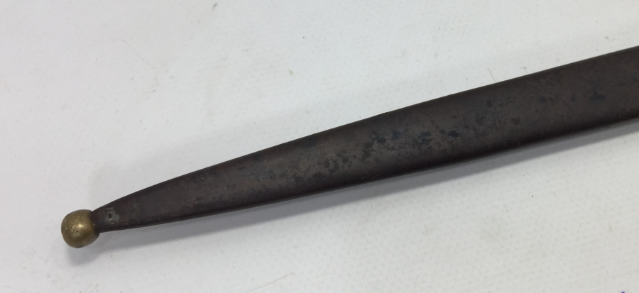 OSMANLI DÖNEMİ KABADAYI KAMASI