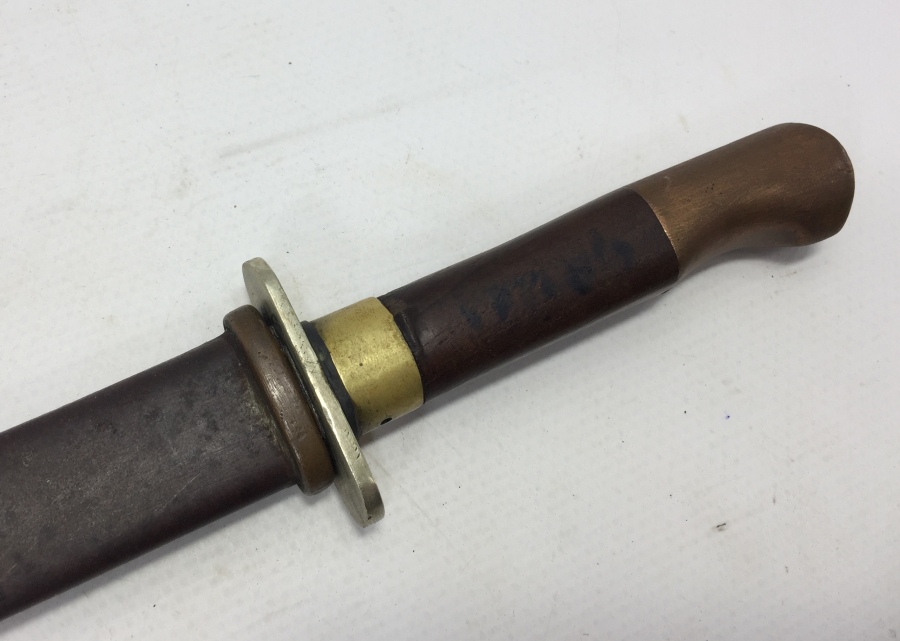 OSMANLI DÖNEMİ KABADAYI KAMASI