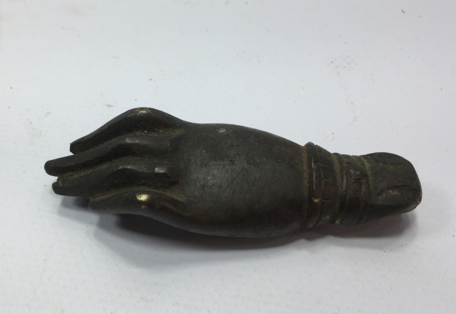 OSMANLI DÖNEMİ KAPI TOKMAĞI