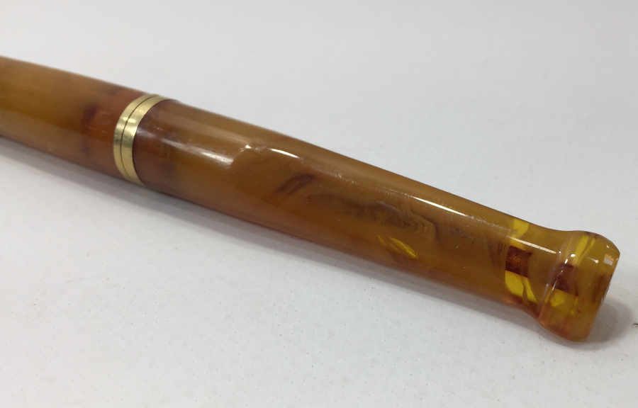 OSMANLI DÖNEMİ KEHRİBAR AĞIZLIK