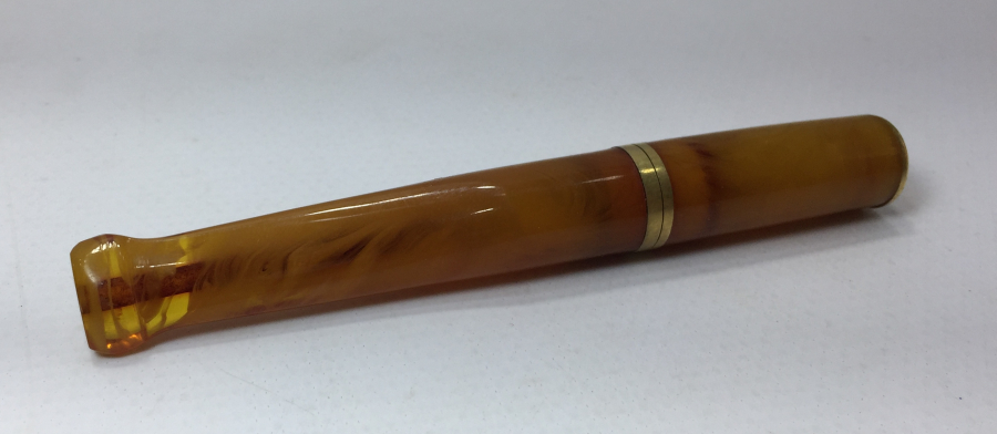 OSMANLI DÖNEMİ KEHRİBAR AĞIZLIK