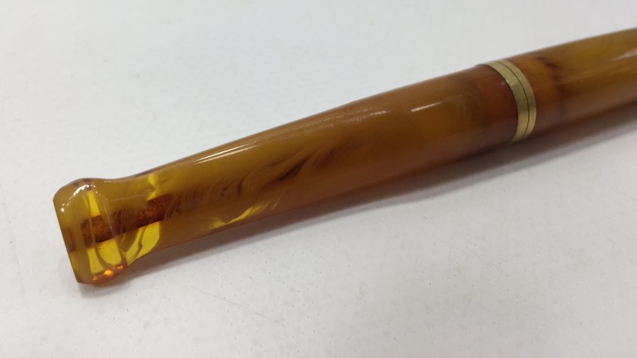 OSMANLI DÖNEMİ KEHRİBAR AĞIZLIK