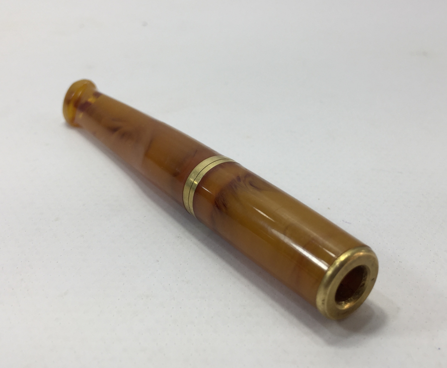 OSMANLI DÖNEMİ KEHRİBAR AĞIZLIK