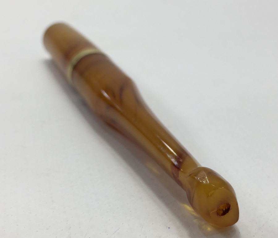 OSMANLI DÖNEMİ KEHRİBAR AĞIZLIK