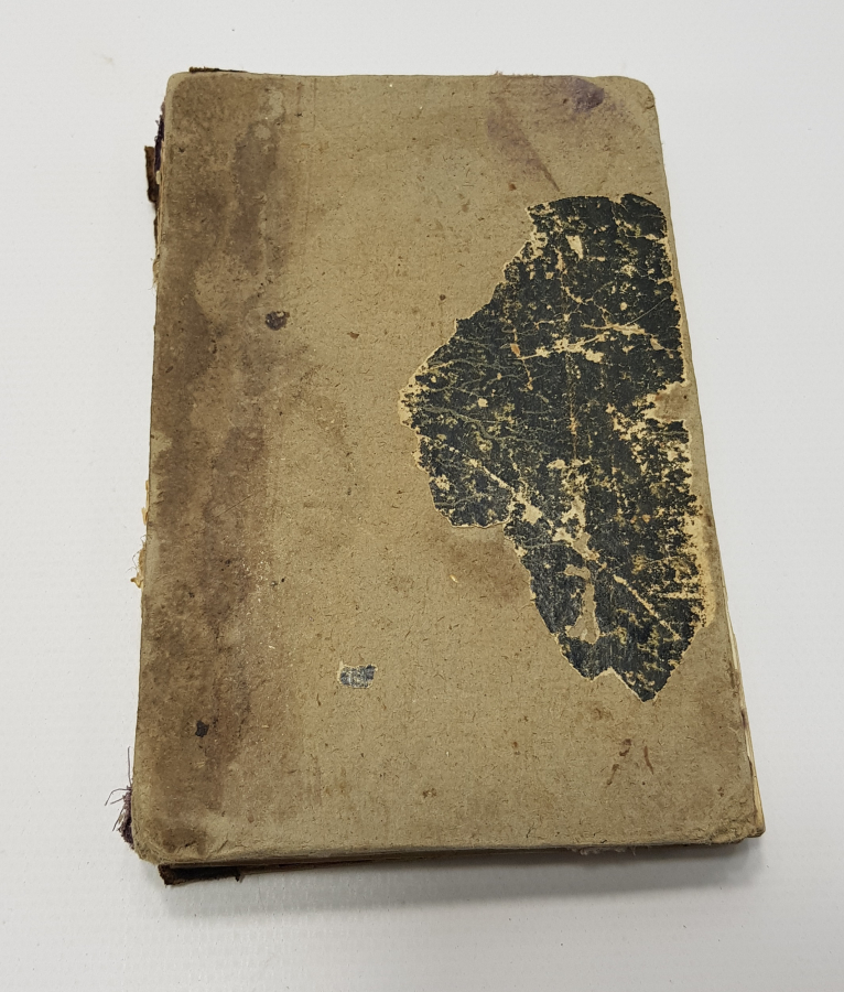 OSMANLI DÖNEMİ MEVLEVİLİKLE İLGİLİ EL YAZMA ESER