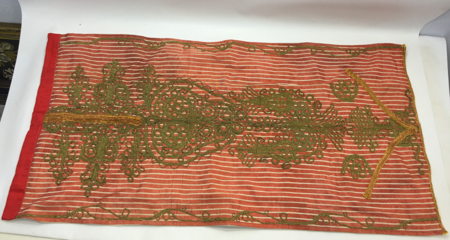 OSMANLI DÖNEMİ MİNİ SECCADE