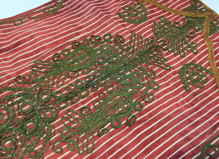 OSMANLI DÖNEMİ MİNİ SECCADE