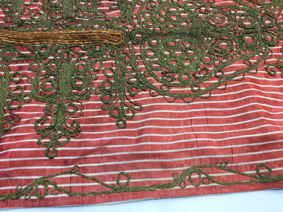 OSMANLI DÖNEMİ MİNİ SECCADE