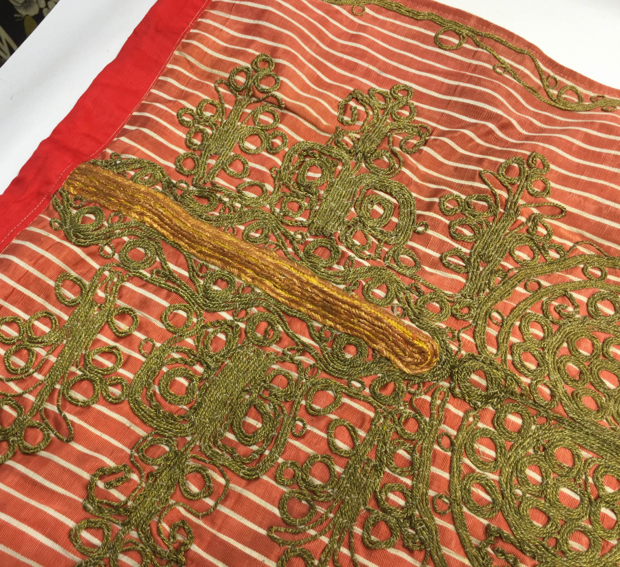 OSMANLI DÖNEMİ MİNİ SECCADE