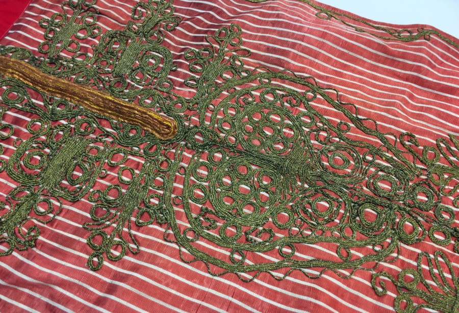 OSMANLI DÖNEMİ MİNİ SECCADE