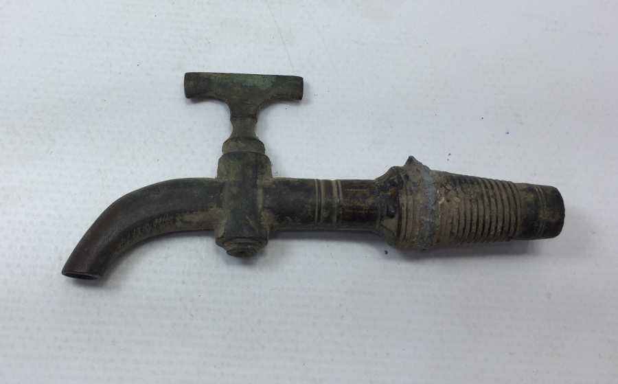 OSMANLI DÖNEMİ PASOLU ŞERBETÇİ MUSLUĞU