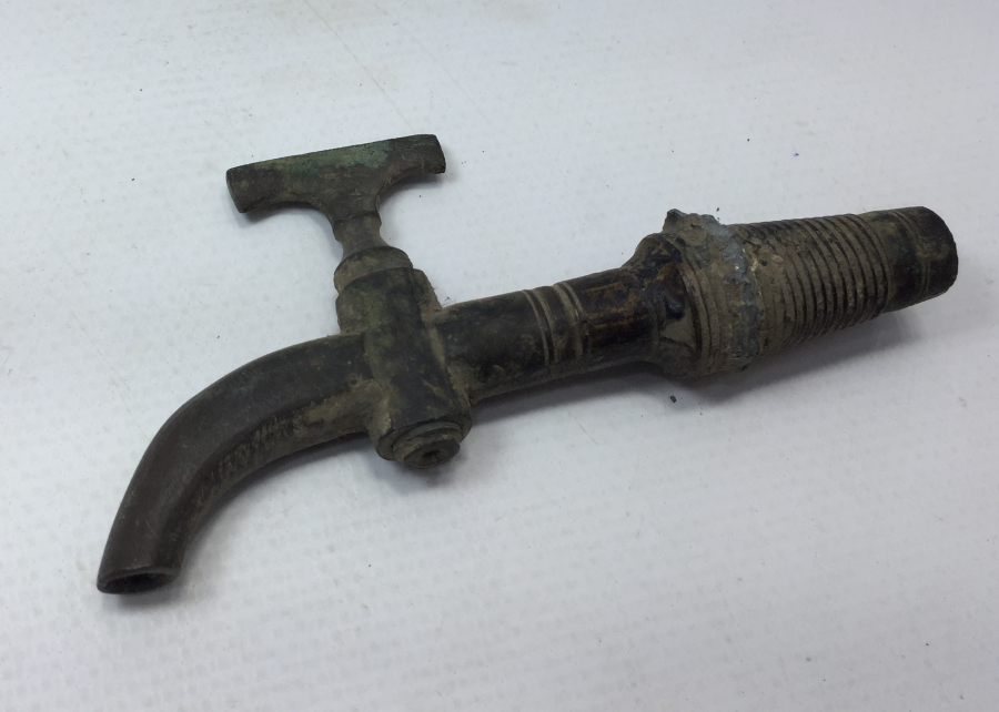 OSMANLI DÖNEMİ PASOLU ŞERBETÇİ MUSLUĞU