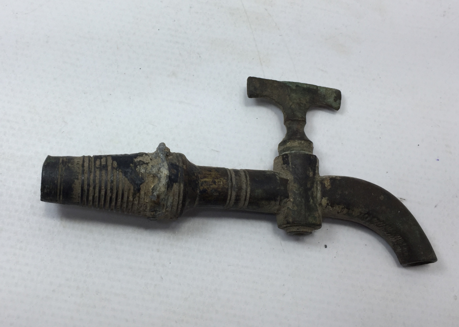 OSMANLI DÖNEMİ PASOLU ŞERBETÇİ MUSLUĞU