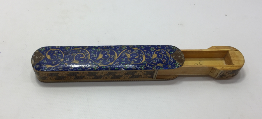 TAMAMI EL BOYAMA KALEMDAN