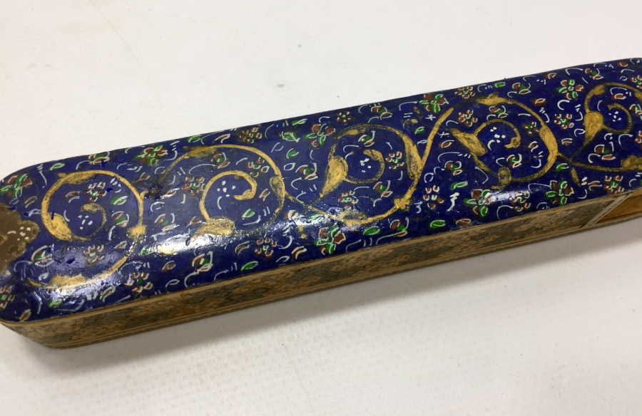 TAMAMI EL BOYAMA KALEMDAN