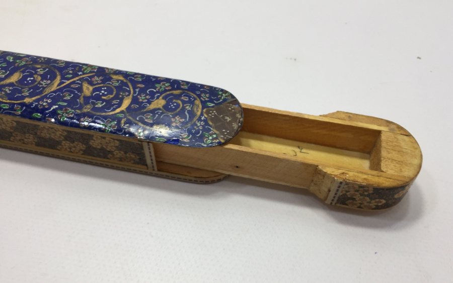 TAMAMI EL BOYAMA KALEMDAN