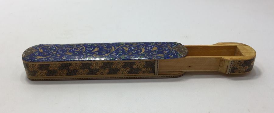 TAMAMI EL BOYAMA KALEMDAN