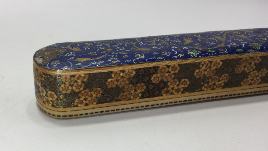 TAMAMI EL BOYAMA KALEMDAN